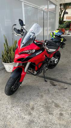 DUCATI MULTISTRADA 1260S 
